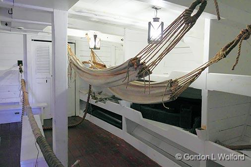 Below Decks_04675.jpg - Discovery HarbourPhotographed at Penetanguishene, Ontario, Canada.